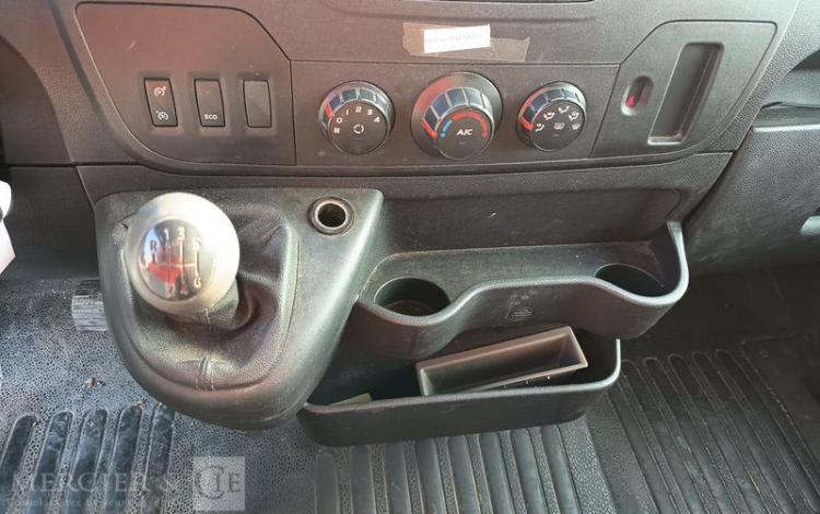 RENAULT MASTER AVEC NACELLE VERSALIFT ETL32-125 12A14M  ET-155-RJ