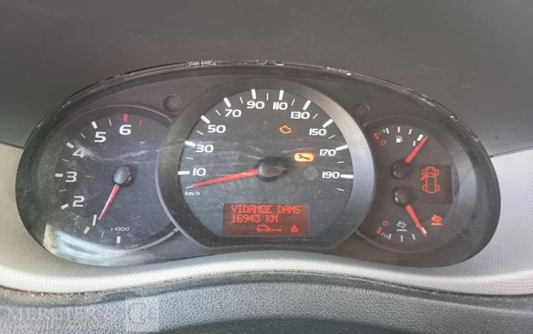 RENAULT MASTER AVEC NACELLE VERSALIFT ETL32-125 12A14M  ET-155-RJ