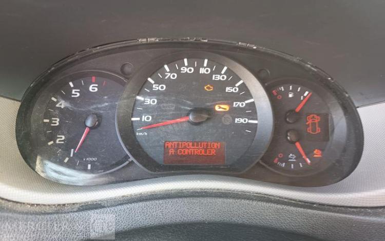 RENAULT MASTER AVEC NACELLE VERSALIFT ETL32-125 12A14M  ET-155-RJ