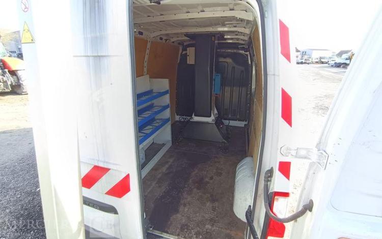 RENAULT MASTER AVEC NACELLE VERSALIFT ETL32-125 12A14M  ET-155-RJ