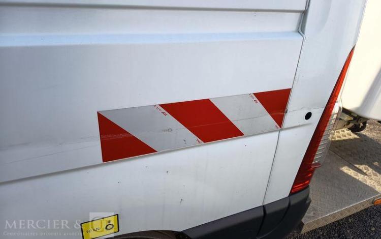 RENAULT MASTER AVEC NACELLE VERSALIFT ETL32-125 12A14M  ET-155-RJ