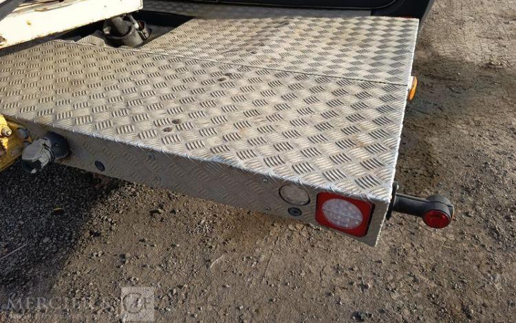 RENAULT MASTER AVEC NACELLE VERSALIFT ETL32-125 12A14M  ET-155-RJ