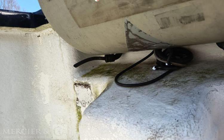 RENAULT MASTER AVEC NACELLE VERSALIFT ETL32-125 12A14M  ET-155-RJ