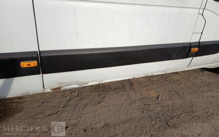 RENAULT MASTER AVEC NACELLE VERSALIFT ETL32-125 12A14M  ET-155-RJ