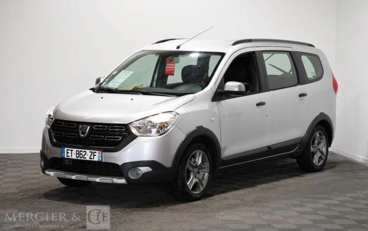 DACIA LODGY STEPWAY 1.2 TCE 115 GRIS ET-862-ZF