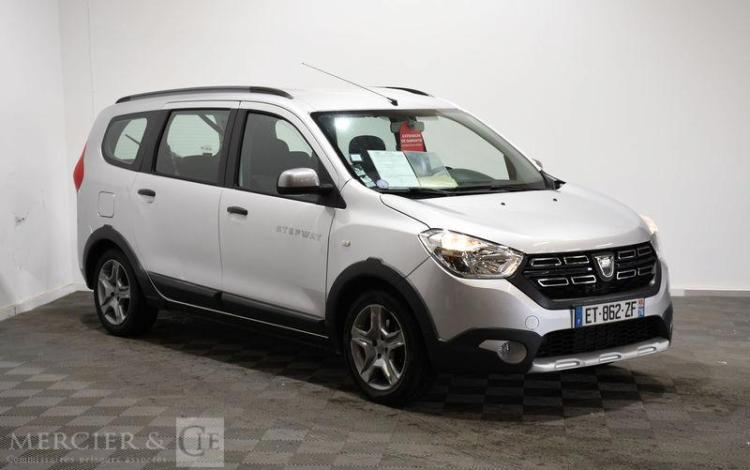 DACIA LODGY STEPWAY 1.2 TCE 115 GRIS ET-862-ZF