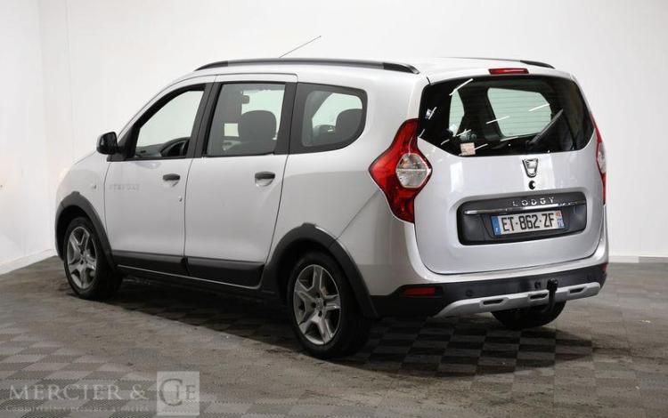 DACIA LODGY STEPWAY 1.2 TCE 115 GRIS ET-862-ZF