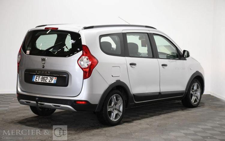 DACIA LODGY STEPWAY 1.2 TCE 115 GRIS ET-862-ZF