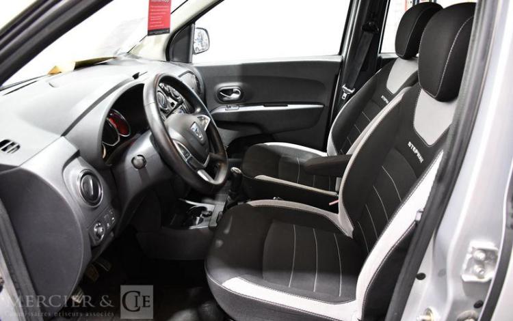 DACIA LODGY STEPWAY 1.2 TCE 115 GRIS ET-862-ZF