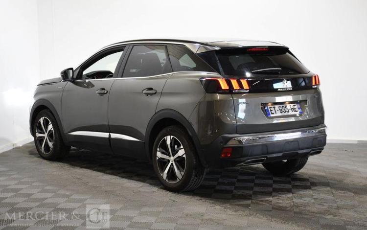 PEUGEOT 3008 2.0 BLUEHDI 150ch GT LINE VERT ET-995-HE