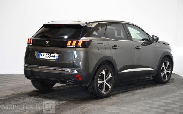 PEUGEOT 3008 2.0 BLUEHDI 150ch GT LINE VERT ET-995-HE