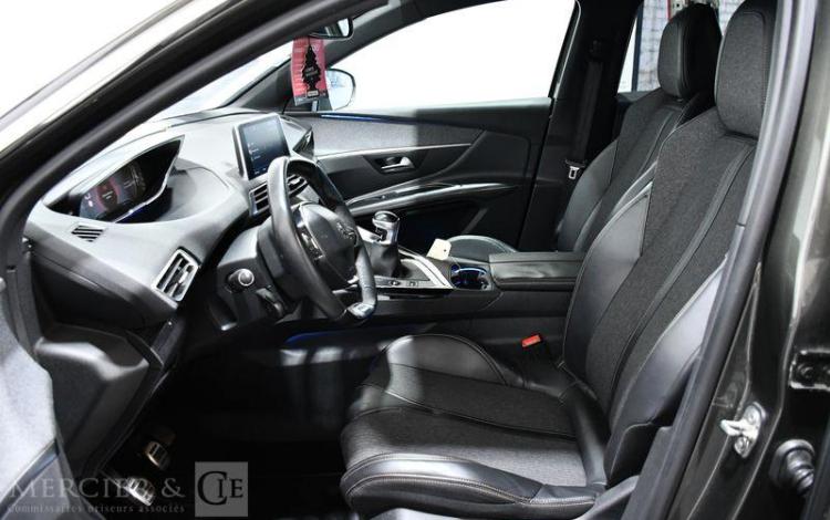PEUGEOT 3008 2.0 BLUEHDI 150ch GT LINE VERT ET-995-HE