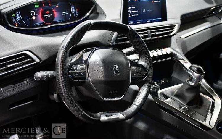 PEUGEOT 3008 2.0 BLUEHDI 150ch GT LINE VERT ET-995-HE