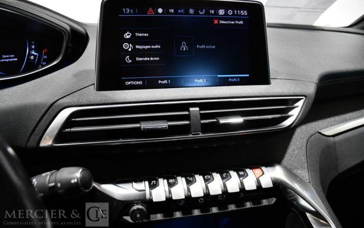 PEUGEOT 3008 2.0 BLUEHDI 150ch GT LINE VERT ET-995-HE