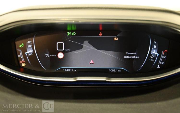 PEUGEOT 3008 2.0 BLUEHDI 150ch GT LINE VERT ET-995-HE