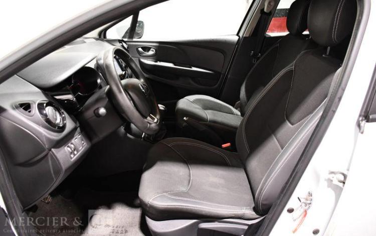 RENAULT CLIO IV ESTATE 1.5 DCI 90 ENERGY BUSINESS BLANC EV-105-YY