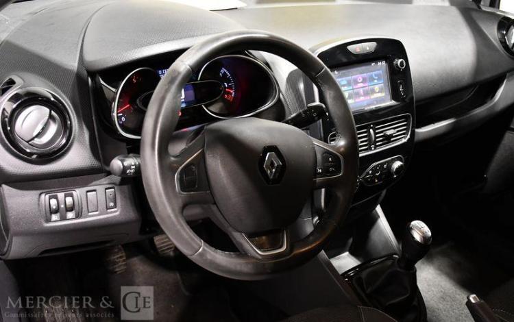 RENAULT CLIO IV ESTATE 1.5 DCI 90 ENERGY BUSINESS BLANC EV-105-YY