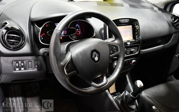 RENAULT CLIO IV ESTATE 1.5 DCI 90cv ENERGY BUSINESS BLANC EV-703-VB
