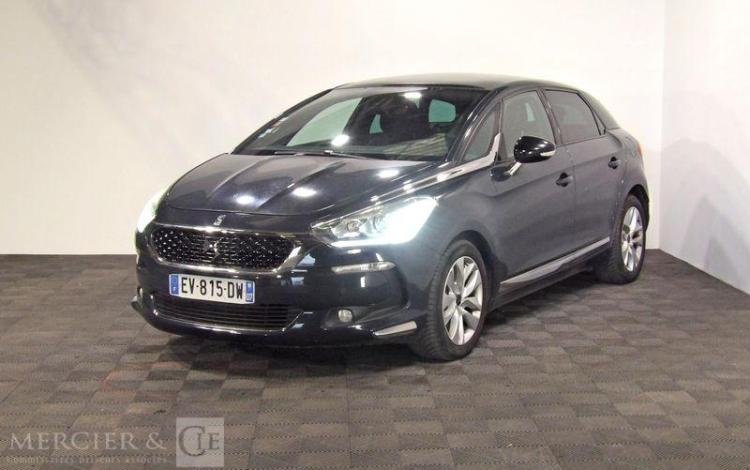 DS DS5 2.0 BLUEHDI 180ch SPORT CHIC EAT GRIS EV-815-DW
