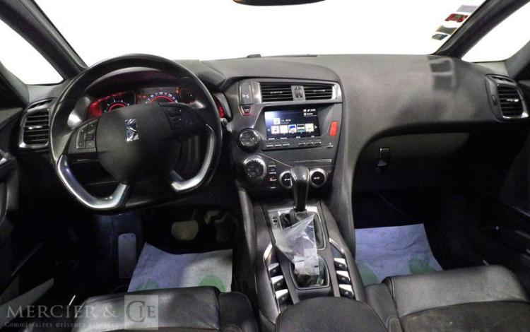 DS DS5 2.0 BLUEHDI 180ch SPORT CHIC EAT GRIS EV-815-DW