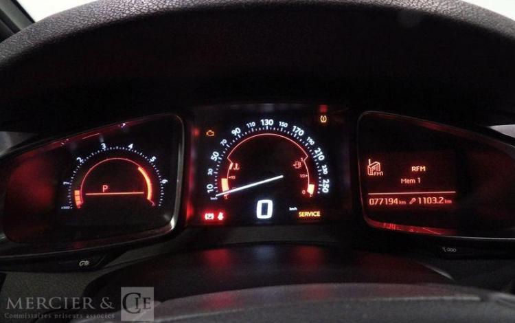 DS DS5 2.0 BLUEHDI 180ch SPORT CHIC EAT GRIS EV-815-DW