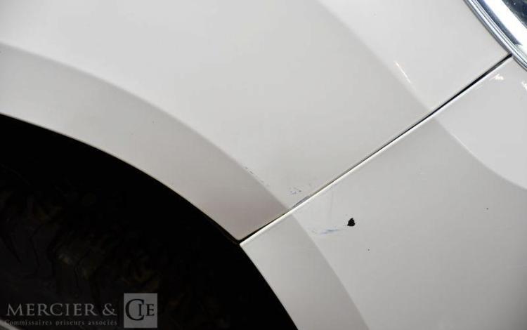 DACIA DUSTER 1.5 DCI 110ch CONFORT 4X4 BLANC EV-875-QV