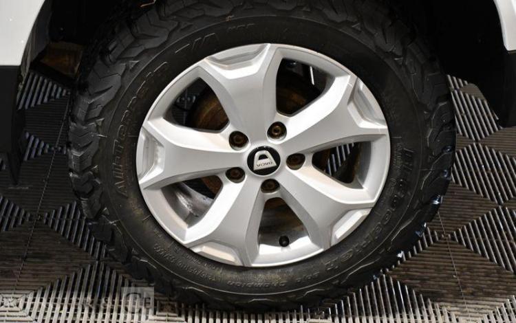 DACIA DUSTER 1.5 DCI 110ch CONFORT 4X4 BLANC EV-875-QV