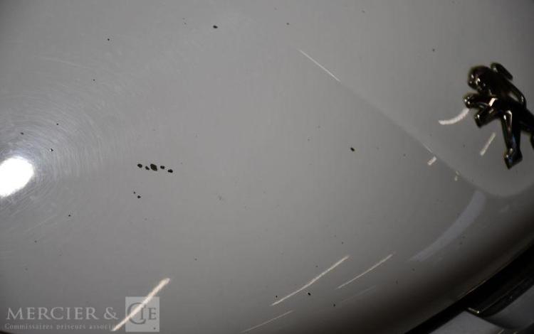 PEUGEOT 208 SOCIETE 1.6 BLUEHDI 75 PREMIUM BLANC EV-904-SG