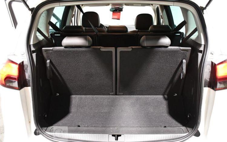 OPEL ZAFIRA TOURER 1.4 T 140CH INNOVATION BLANC EW-691-GZ