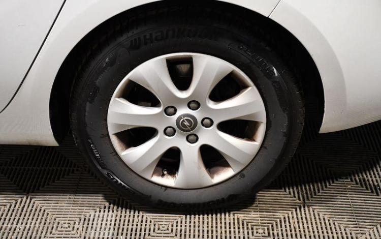 OPEL ZAFIRA TOURER 1.4 T 140CH INNOVATION BLANC EW-691-GZ