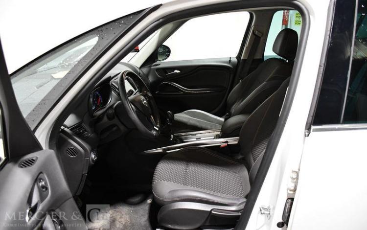 OPEL ZAFIRA TOURER 1.4 T 140CH INNOVATION BLANC EW-691-GZ