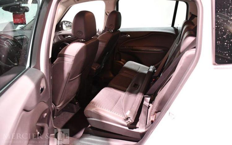 OPEL ZAFIRA TOURER 1.4 T 140CH INNOVATION BLANC EW-691-GZ