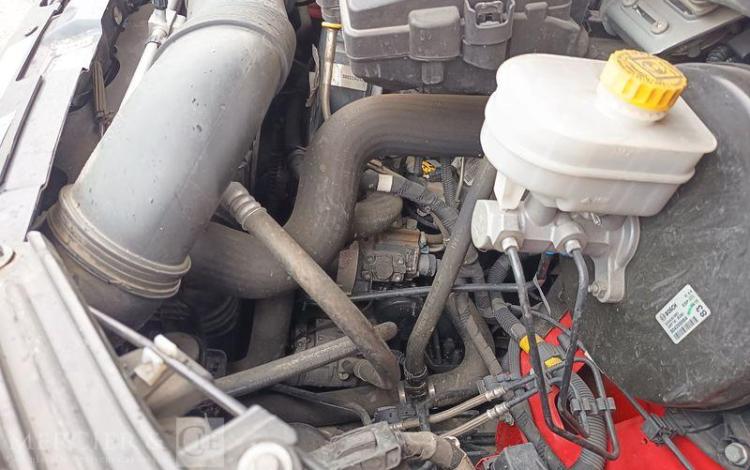 IVECO DAILY 35C12 BENNE AVEC COFFRE ACIER DIESEL – 162888 KMS – ANNEE 2018 ROUGE EW-901-XS