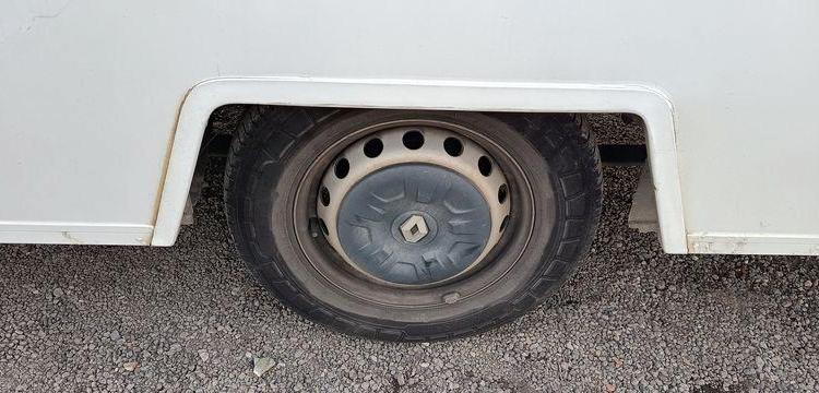 RENAULT MASTER F3500 2.3 DCI 130ch CAISSE GRAND CONFORT BLANC EX-035-KC