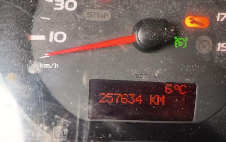 RENAULT MASTER 2,3 DCI 16V 130CV AVEC NACELLE KLUBB K32 – 10 M BLANC EX-302-BV