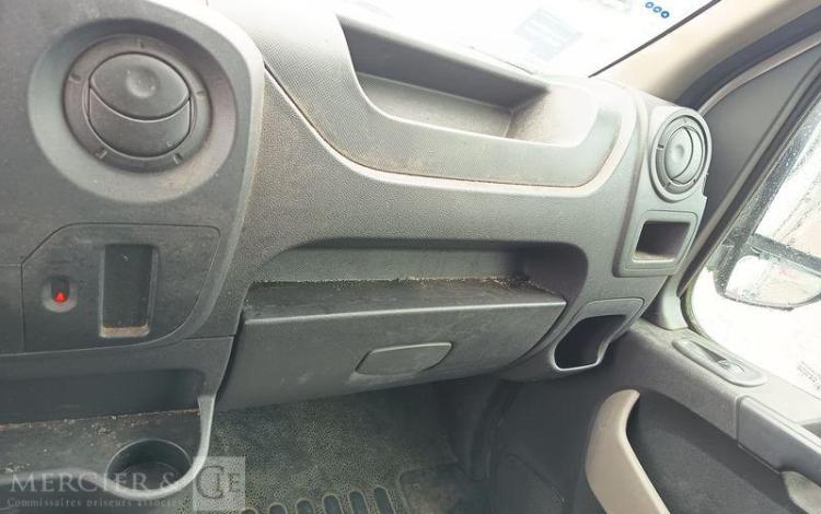 RENAULT MASTER 2,3 DCI 16V 130CV AVEC NACELLE KLUBB K32 – 10 M BLANC EX-302-BV