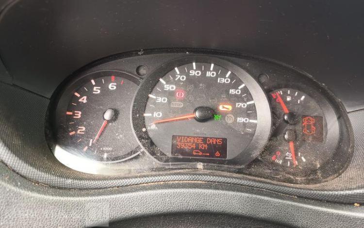 RENAULT MASTER 2,3 DCI 16V 130CV AVEC NACELLE KLUBB K32 – 10 M BLANC EX-302-BV