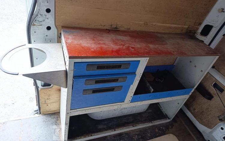 RENAULT MASTER 2,3 DCI 16V 130CV AVEC NACELLE KLUBB K32 – 10 M BLANC EX-302-BV