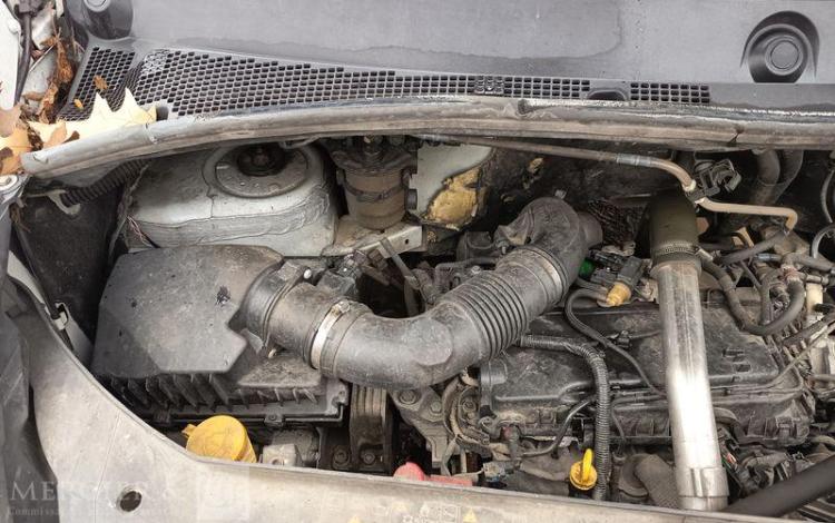 RENAULT MASTER 2,3 DCI 16V 130CV AVEC NACELLE KLUBB K32 – 10 M BLANC EX-302-BV