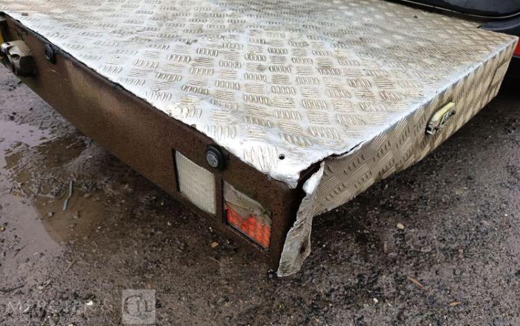 RENAULT MASTER 2,3 DCI 16V 130CV AVEC NACELLE KLUBB K32 – 10 M BLANC EX-302-BV