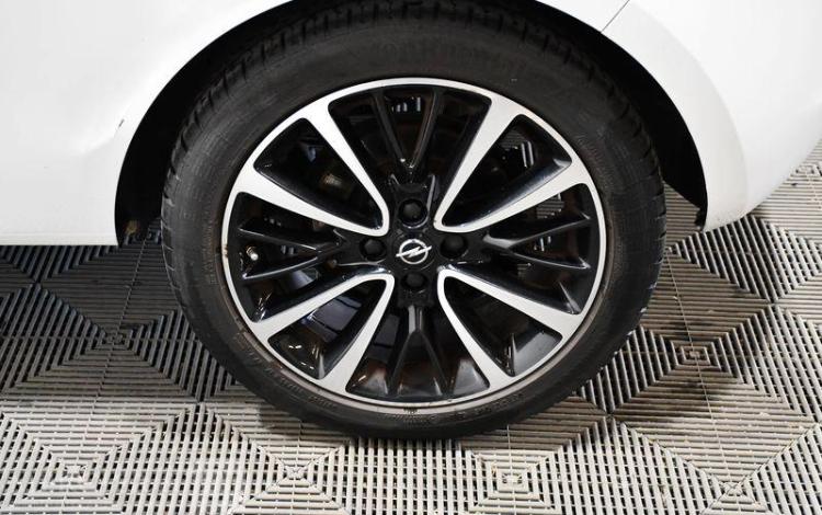 OPEL CORSA 1,4 T 100 BLACK EDITION S&S BLANC EX-474-ZD