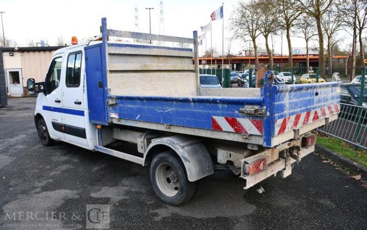 RENAULT MASTER L4 BLANC EX-990-GJ