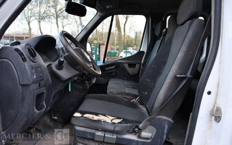 RENAULT MASTER L4 BLANC EX-990-GJ