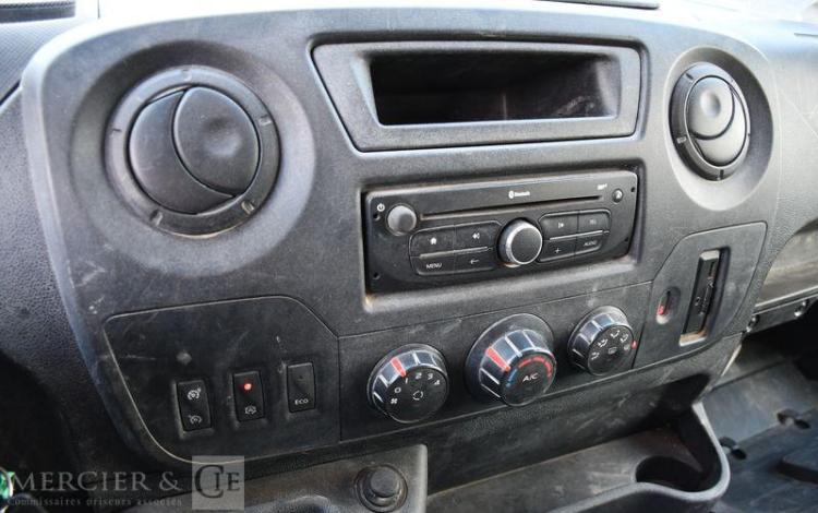 RENAULT MASTER L4 BLANC EX-990-GJ