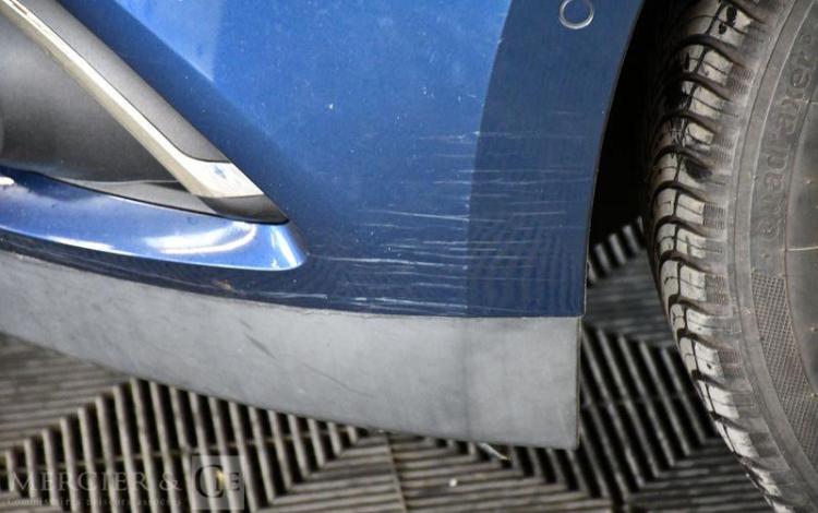 RENAULT GD SCENIC 1.6 DCI 160CH ENERGY INITIALE PARIS EDC BVA BLEU EY-318-CA