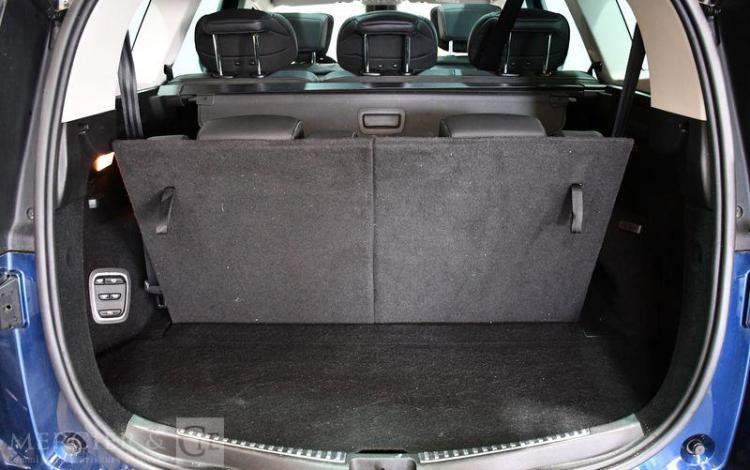 RENAULT GD SCENIC 1.6 DCI 160CH ENERGY INITIALE PARIS EDC BVA BLEU EY-318-CA