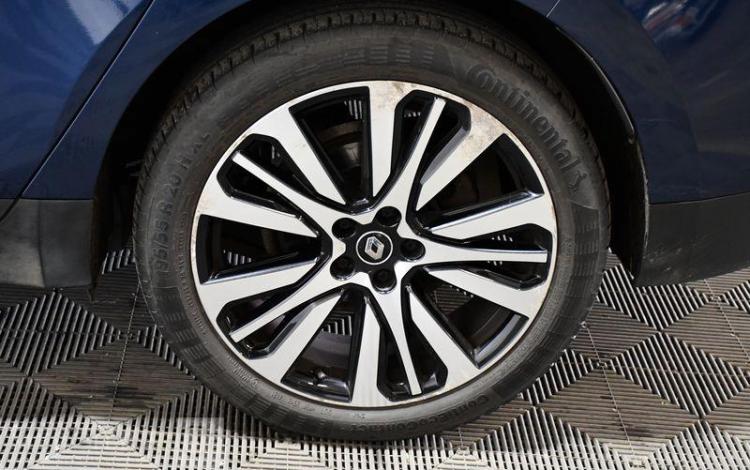 RENAULT GD SCENIC 1.6 DCI 160CH ENERGY INITIALE PARIS EDC BVA BLEU EY-318-CA