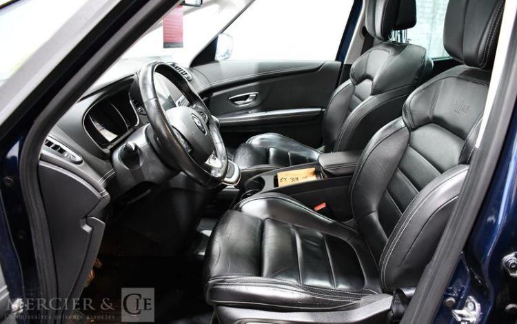 RENAULT GD SCENIC 1.6 DCI 160CH ENERGY INITIALE PARIS EDC BVA BLEU EY-318-CA