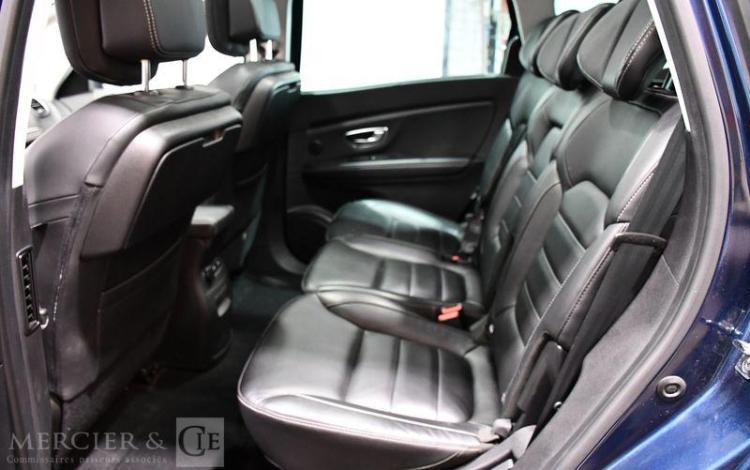 RENAULT GD SCENIC 1.6 DCI 160CH ENERGY INITIALE PARIS EDC BVA BLEU EY-318-CA