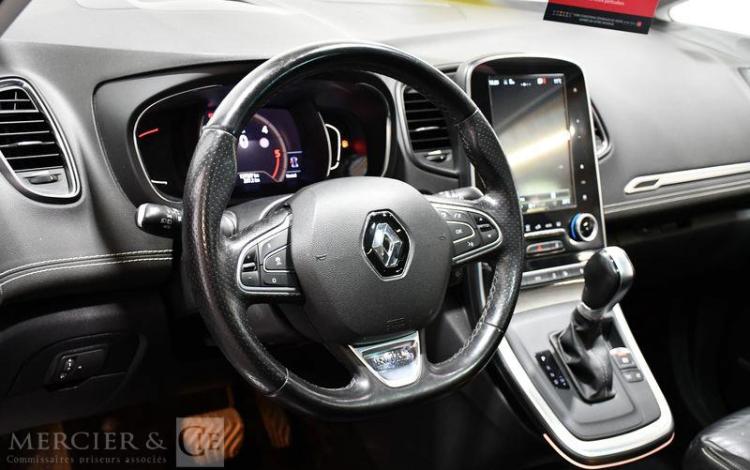 RENAULT GD SCENIC 1.6 DCI 160CH ENERGY INITIALE PARIS EDC BVA BLEU EY-318-CA